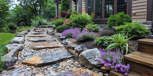 Sustainable Landscaping Company in Michigan